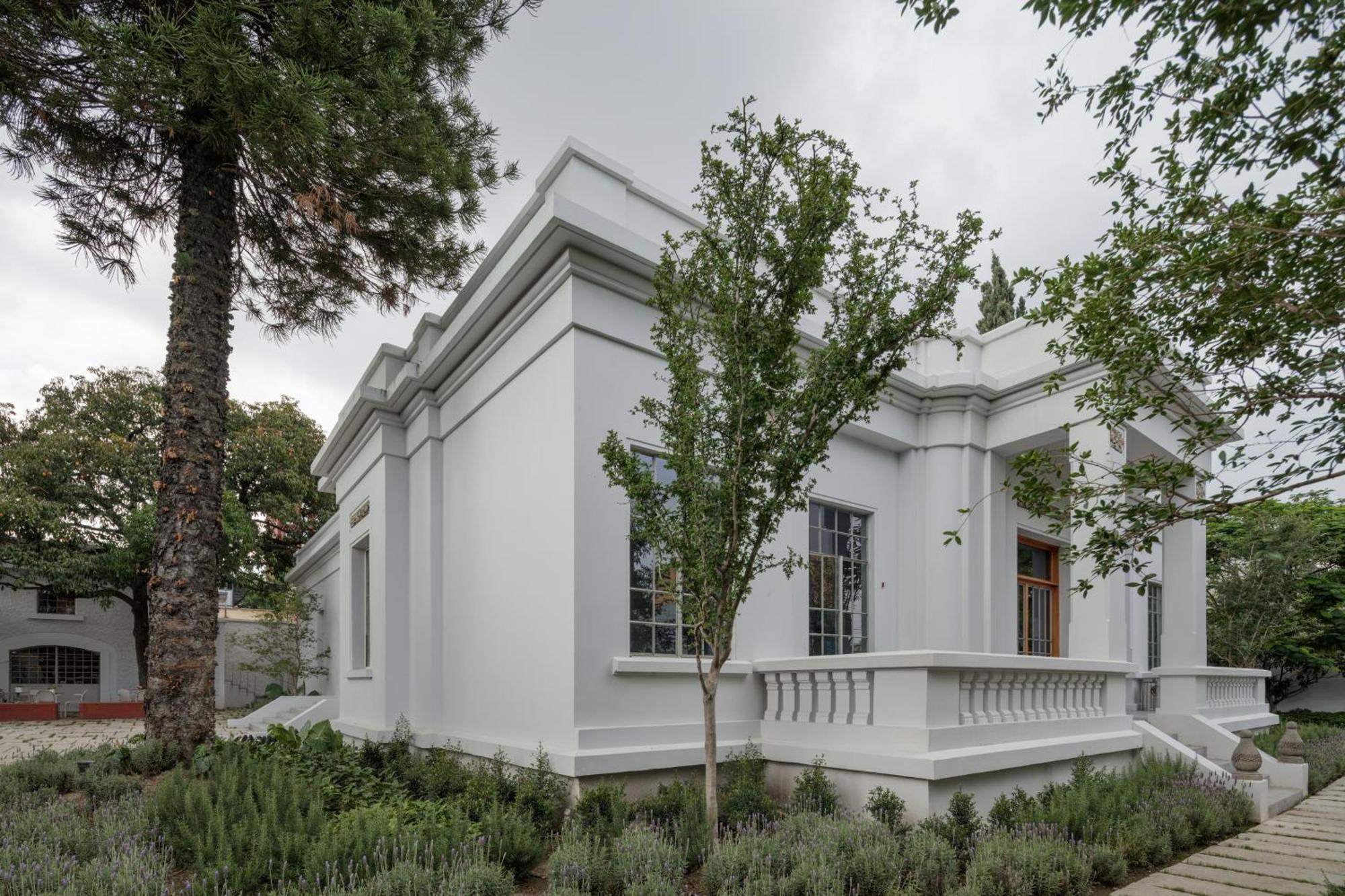 Casa Bosque Eduviges Hotel Guadalajara Exterior foto